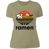 T-Shirts Light Olive / S Ramen Classic Women's Premium T-Shirt