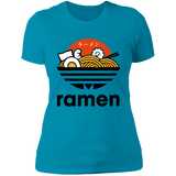 T-Shirts Turquoise / S Ramen Classic Women's Premium T-Shirt