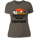 T-Shirts Warm Grey / S Ramen Classic Women's Premium T-Shirt