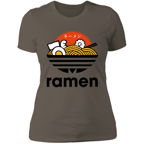 T-Shirts Warm Grey / S Ramen Classic Women's Premium T-Shirt