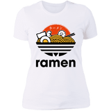 T-Shirts White / S Ramen Classic Women's Premium T-Shirt
