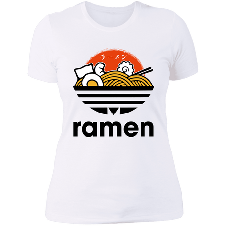 T-Shirts White / S Ramen Classic Women's Premium T-Shirt
