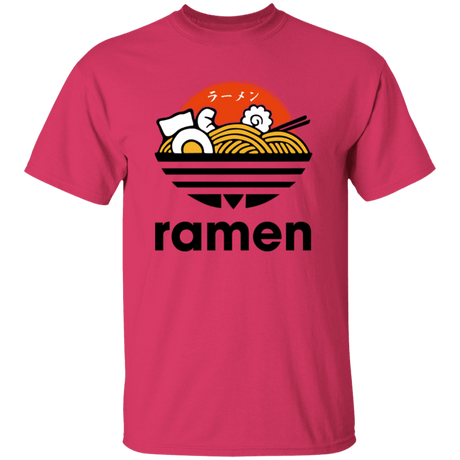 T-Shirts Heliconia / YXS Ramen Classic Youth T-Shirt
