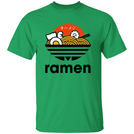 T-Shirts Irish Green / YXS Ramen Classic Youth T-Shirt