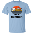 T-Shirts Light Blue / YXS Ramen Classic Youth T-Shirt