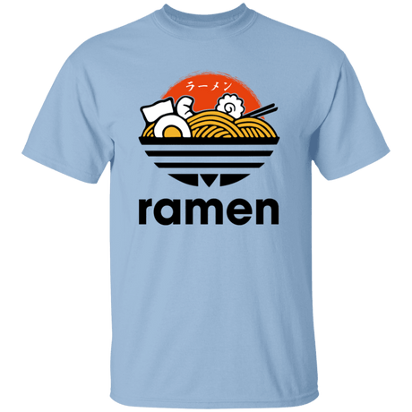 T-Shirts Light Blue / YXS Ramen Classic Youth T-Shirt