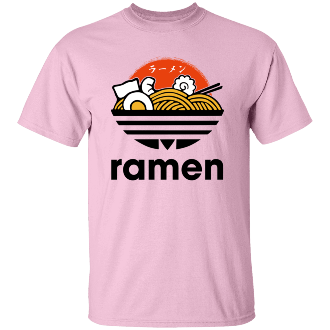 T-Shirts Light Pink / YXS Ramen Classic Youth T-Shirt