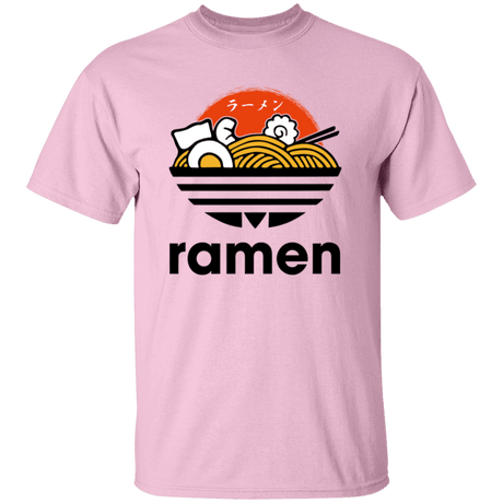 T-Shirts Light Pink / YXS Ramen Classic Youth T-Shirt