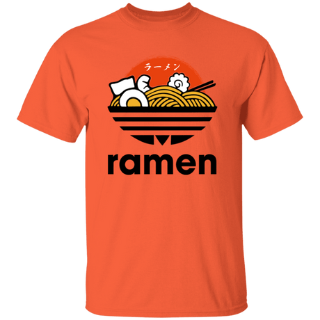 T-Shirts Orange / YXS Ramen Classic Youth T-Shirt