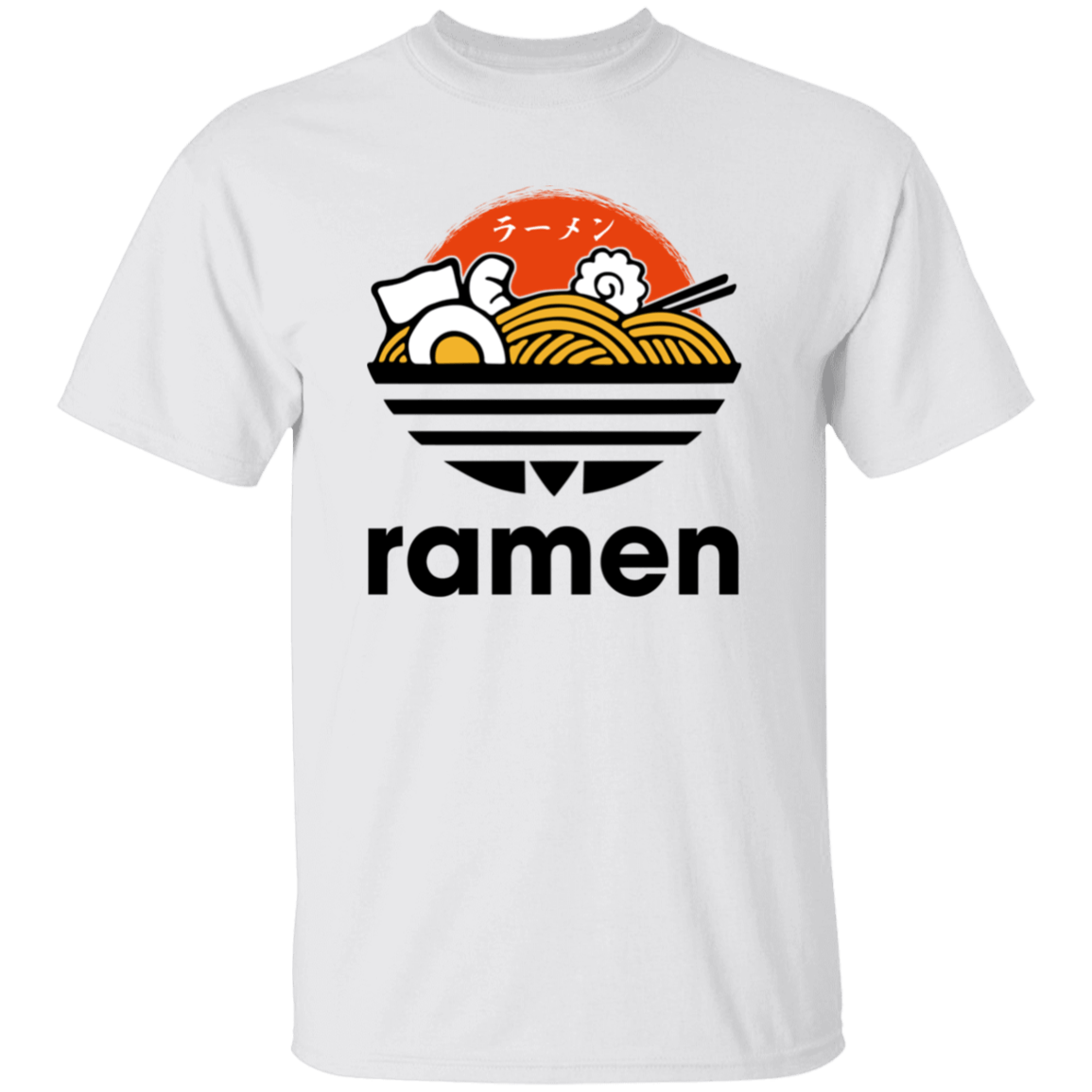 T-Shirts White / YXS Ramen Classic Youth T-Shirt