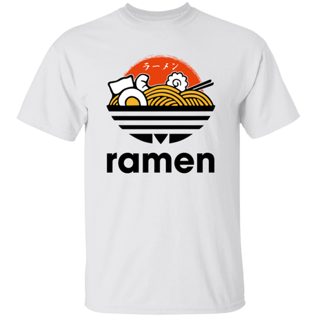 T-Shirts White / YXS Ramen Classic Youth T-Shirt