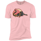 T-Shirts Light Pink / YXS Ramen Loving Cat Boys Premium T-Shirt