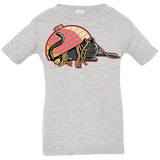 T-Shirts Heather Grey / 6 Months Ramen Loving Cat Infant Premium T-Shirt