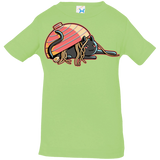 T-Shirts Key Lime / 6 Months Ramen Loving Cat Infant Premium T-Shirt