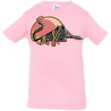 T-Shirts Pink / 6 Months Ramen Loving Cat Infant Premium T-Shirt