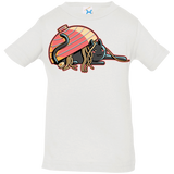 T-Shirts White / 6 Months Ramen Loving Cat Infant Premium T-Shirt