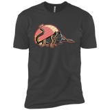 T-Shirts Heavy Metal / X-Small Ramen Loving Cat Men's Premium T-Shirt