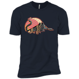 T-Shirts Midnight Navy / X-Small Ramen Loving Cat Men's Premium T-Shirt