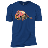 T-Shirts Royal / X-Small Ramen Loving Cat Men's Premium T-Shirt