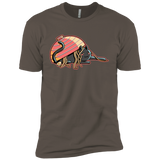 T-Shirts Warm Grey / X-Small Ramen Loving Cat Men's Premium T-Shirt