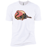 T-Shirts White / X-Small Ramen Loving Cat Men's Premium T-Shirt