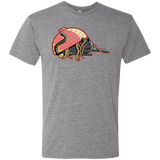 T-Shirts Premium Heather / S Ramen Loving Cat Men's Triblend T-Shirt