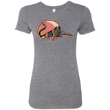 T-Shirts Premium Heather / S Ramen Loving Cat Women's Triblend T-Shirt