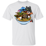 T-Shirts White / YXS Ramen Team Kawaii Youth T-Shirt