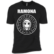 T-Shirts Black / YXS Ramona Boys Premium T-Shirt