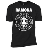 T-Shirts Black / YXS Ramona Boys Premium T-Shirt