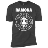T-Shirts Heavy Metal / YXS Ramona Boys Premium T-Shirt