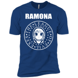 T-Shirts Royal / YXS Ramona Boys Premium T-Shirt