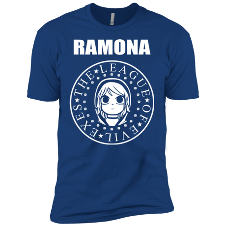 T-Shirts Royal / YXS Ramona Boys Premium T-Shirt