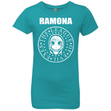 T-Shirts Tahiti Blue / YXS Ramona Girls Premium T-Shirt