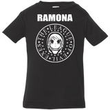 T-Shirts Black / 6 Months Ramona Infant Premium T-Shirt