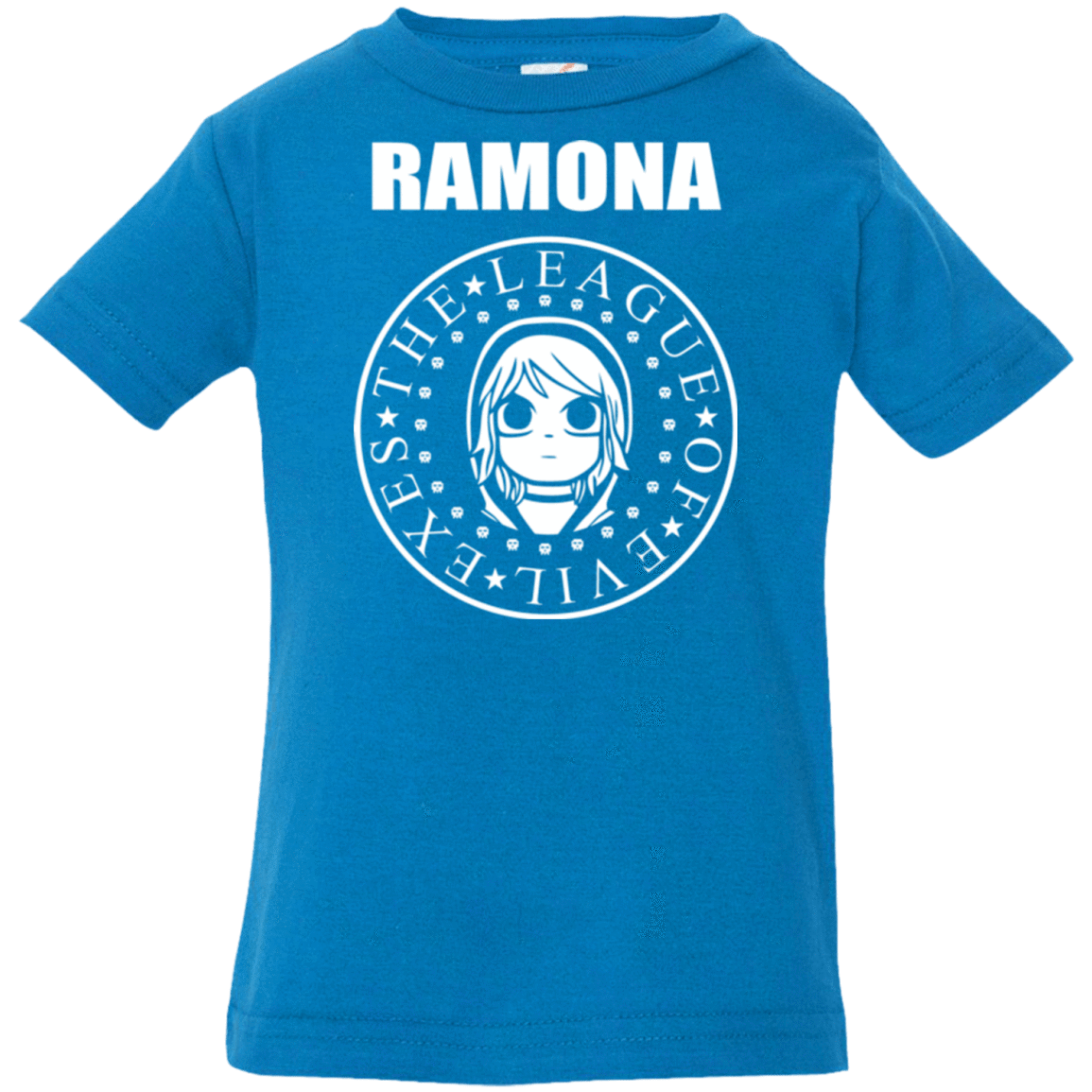 T-Shirts Cobalt / 6 Months Ramona Infant Premium T-Shirt