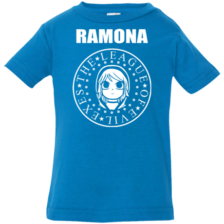 T-Shirts Cobalt / 6 Months Ramona Infant Premium T-Shirt