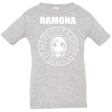 T-Shirts Heather / 6 Months Ramona Infant Premium T-Shirt