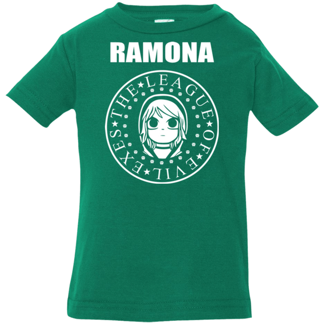 T-Shirts Kelly / 6 Months Ramona Infant Premium T-Shirt