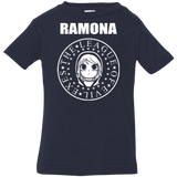 T-Shirts Navy / 6 Months Ramona Infant Premium T-Shirt
