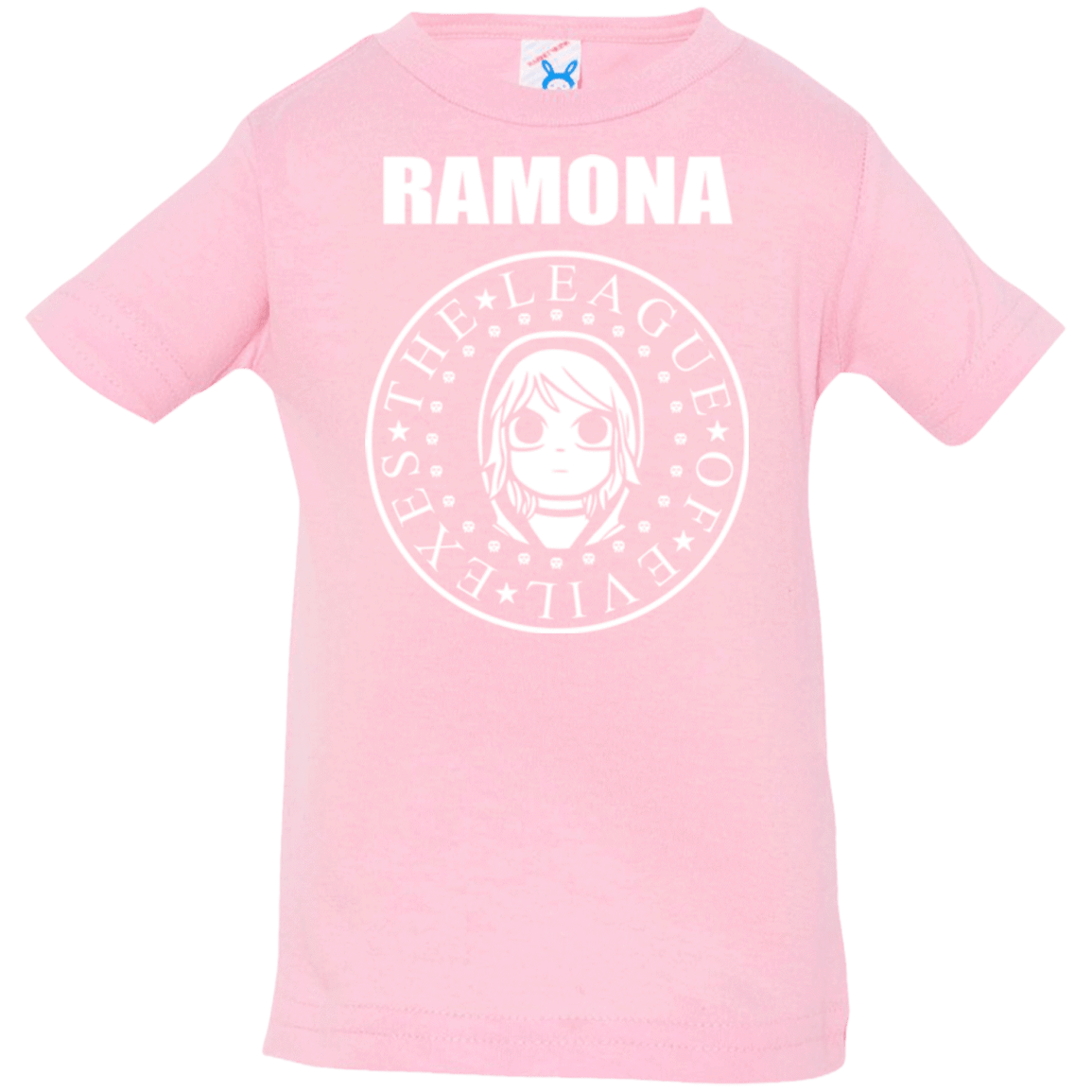 T-Shirts Pink / 6 Months Ramona Infant Premium T-Shirt