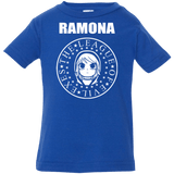 T-Shirts Royal / 6 Months Ramona Infant Premium T-Shirt
