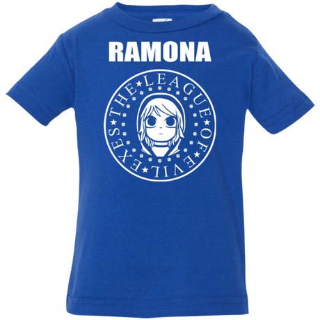 T-Shirts Royal / 6 Months Ramona Infant Premium T-Shirt