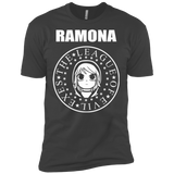 T-Shirts Heavy Metal / X-Small Ramona Men's Premium T-Shirt