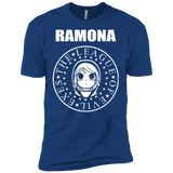 T-Shirts Royal / X-Small Ramona Men's Premium T-Shirt