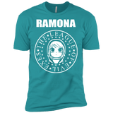 T-Shirts Tahiti Blue / X-Small Ramona Men's Premium T-Shirt