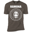 T-Shirts Warm Grey / X-Small Ramona Men's Premium T-Shirt
