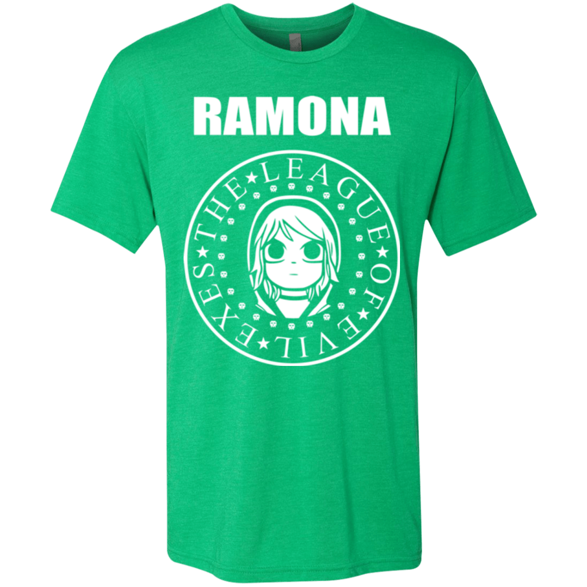 T-Shirts Envy / Small Ramona Men's Triblend T-Shirt