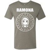 T-Shirts Venetian Grey / Small Ramona Men's Triblend T-Shirt