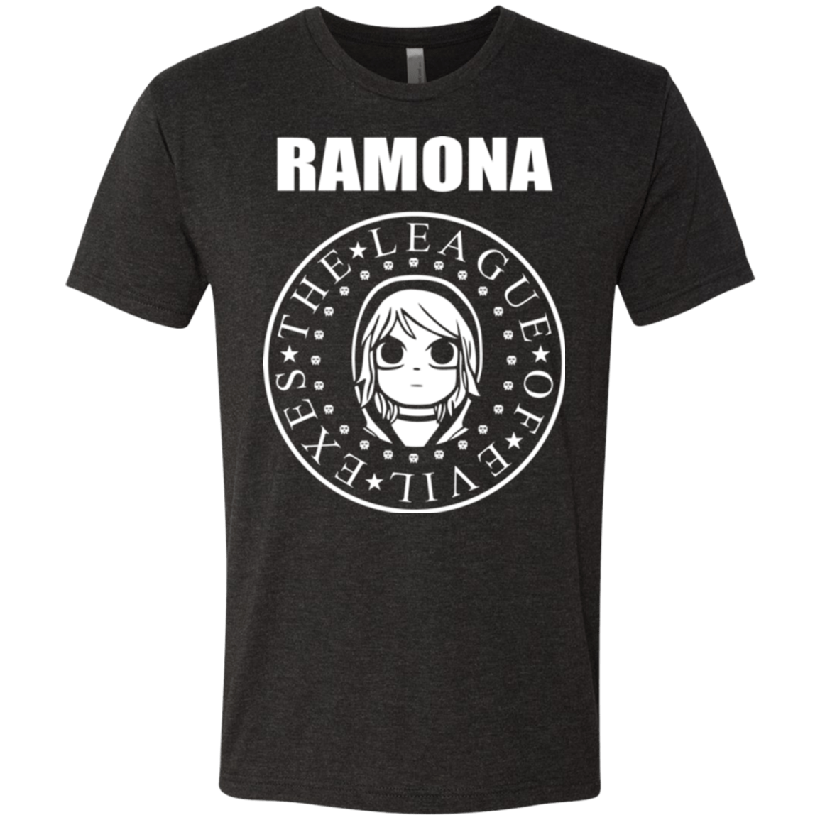 T-Shirts Vintage Black / Small Ramona Men's Triblend T-Shirt